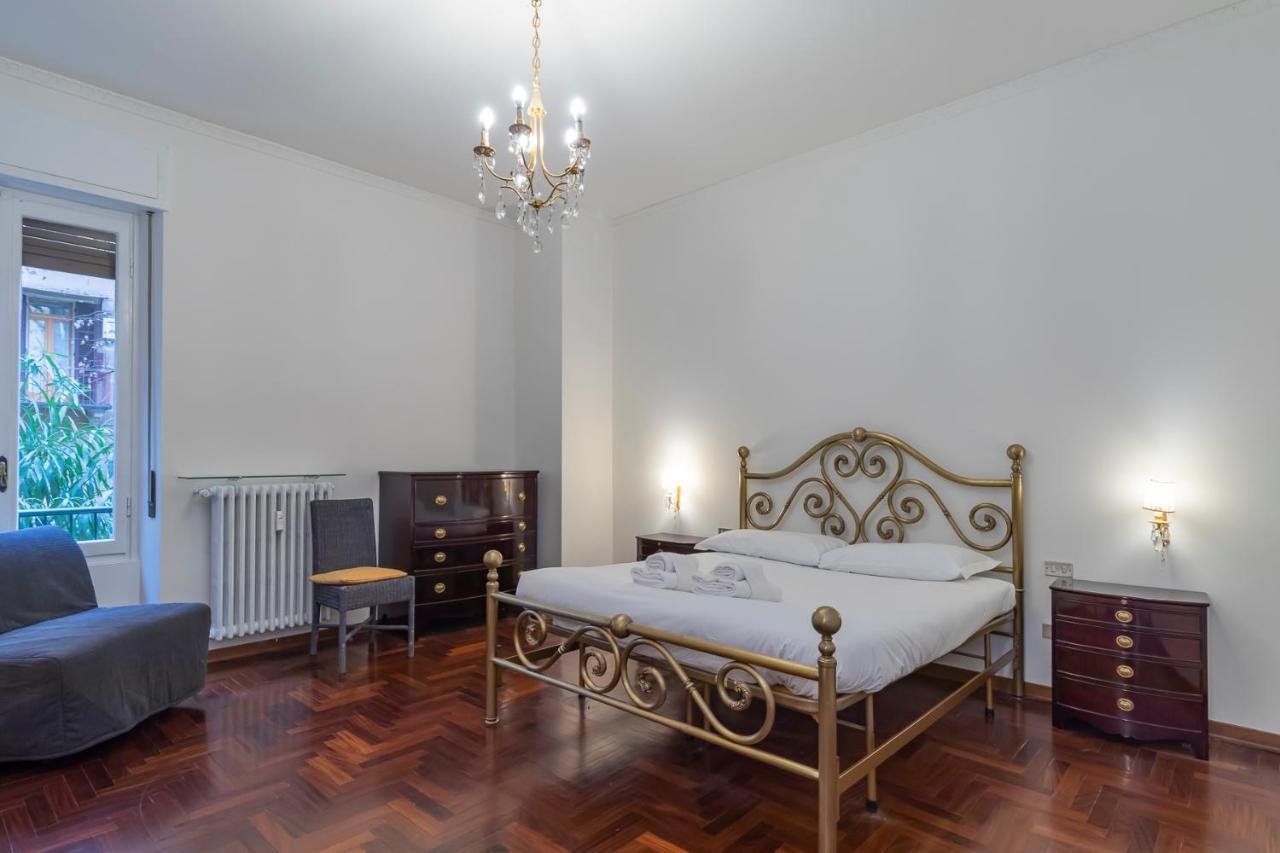 Appartement Big Flat Close To Lambrate - Gauzzi Master Guest