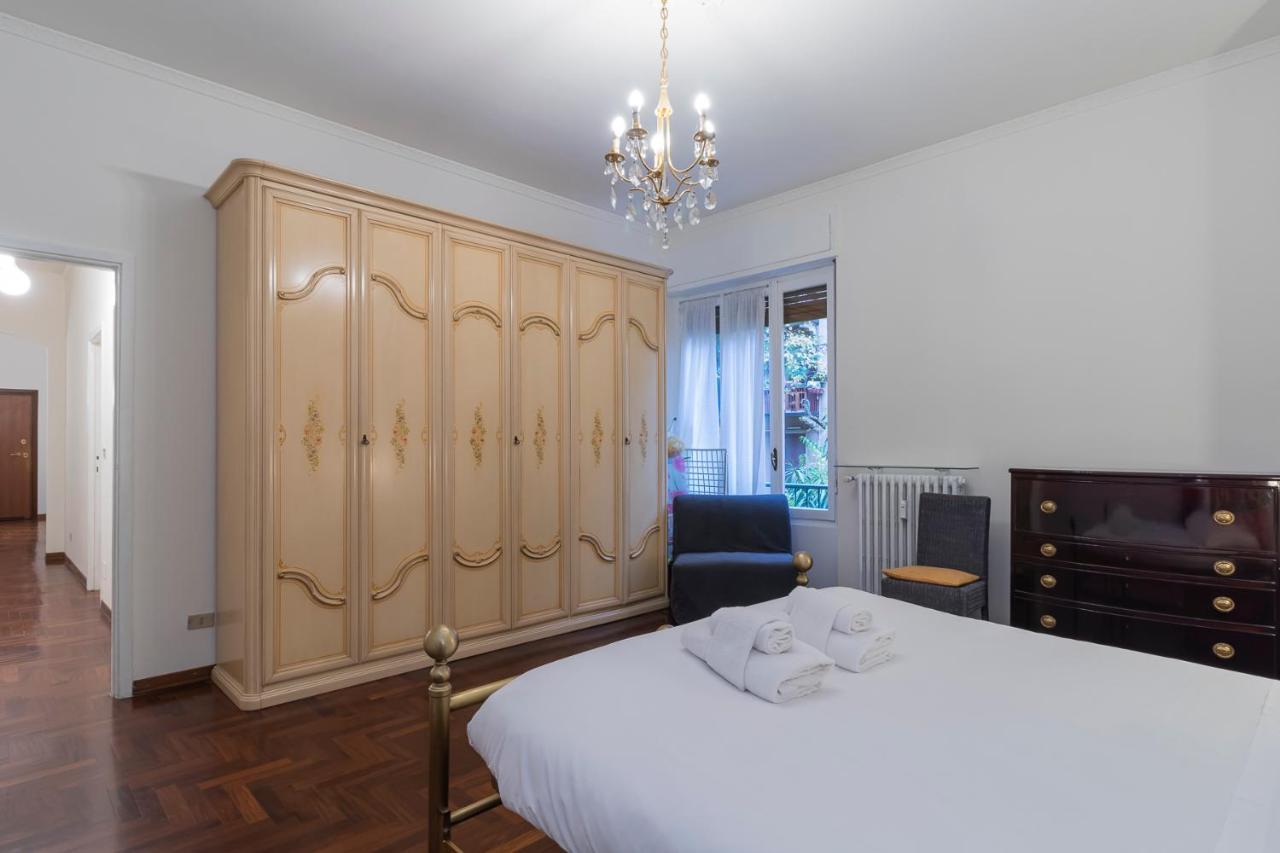 Big Flat Close To Lambrate - Gauzzi Master Guest Appartement