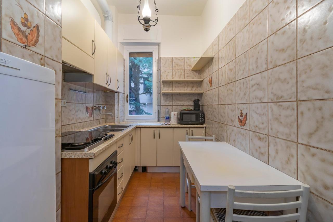 Big Flat Close To Lambrate - Gauzzi Master Guest Appartement Milan